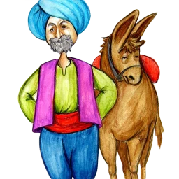 Kisah Abu Nawas & Nasrudin